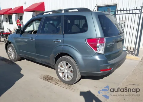 2012 Subaru Forester 2.5X Premium z USA, uszkodzony, nr VIN JF2SHADC3CH456772